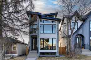 Residential Glengarry Calgary homes