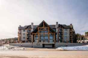 Just listed Bow Meadows Homes for sale Unit-112-77 George Fox Trail  in Bow Meadows Cochrane 