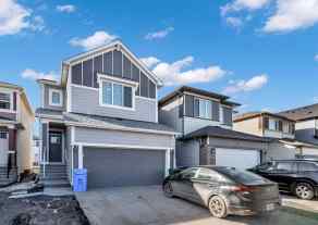 Just listed Cornerstone Homes for sale 3608 Cornerstone Boulevard NE in Cornerstone Calgary 