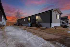 Residential Gregoire Park Fort McMurray homes