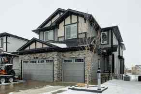 Just listed Air Ranch Homes for sale 14 Ranchers View  in Air Ranch Okotoks 