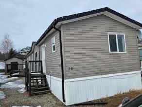 Just listed Edson Homes for sale 20, 851 63 Street  in Edson Edson 