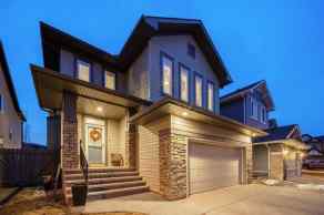 Residential Evanston Calgary homes