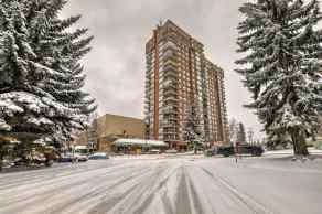 Just listed Point McKay Homes for sale 306, 145 Point Drive NW in Point McKay Calgary 