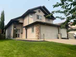 Just listed O'Brien Lake Homes for sale 6010 O'Brien Lake Crescent  in O'Brien Lake Grande Prairie 