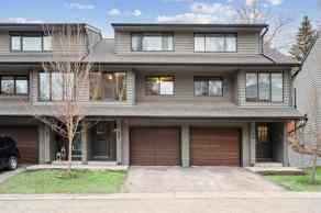 Residential Point McKay Calgary homes