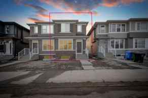 Just listed Cornerstone Homes for sale 33 corner glen Row NE in Cornerstone Calgary 