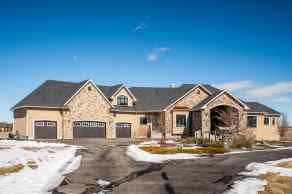 Residential Bearspaw Country Estates Rural Rocky View County homes
