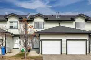 Residential Silver Creek Airdrie homes