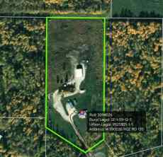Just listed NONE Homes for sale 14, 590020 Range Road 120   in NONE Rural Woodlands County 