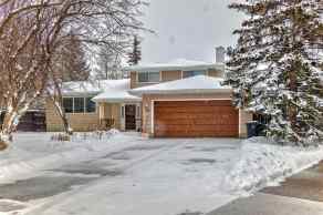 Just listed Varsity Homes for sale 14 Varmoor Place NW in Varsity Calgary 