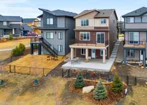Just listed Chinook Gate Homes for sale 1257 Chinook Gate Bay SW in Chinook Gate Airdrie 