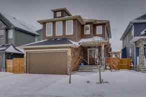 Residential Ravenswood Airdrie homes