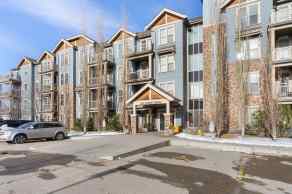 Just listed Sunset Ridge Homes for sale Unit-206-201 Sunset Drive  in Sunset Ridge Cochrane 