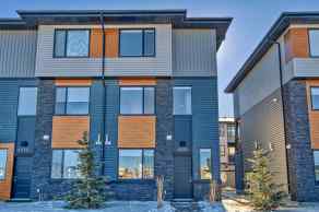 Residential Cornerstone Calgary homes