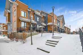 Residential Livingston Calgary homes
