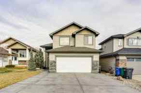Just listed Riverstone Homes for sale 219 Rivermill Manor W in Riverstone Lethbridge 