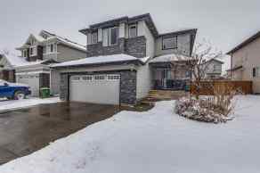 Just listed Prairie Springs Homes for sale 2834 Chinook Winds Drive SW in Prairie Springs Airdrie 