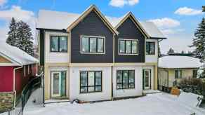 Residential Capitol Hill Calgary homes