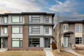 Residential Mount Pleasant Calgary homes