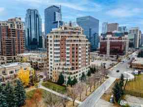 Residential East Village Calgary homes
