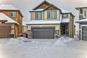 Residential Evans Ridge Calgary homes
