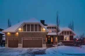 Residential West Springs Calgary homes