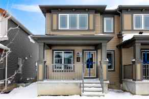 Residential Carrington Calgary homes