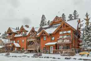 Residential Banff Banff homes