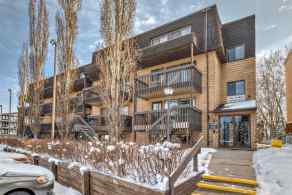 Just listed Varsity Homes for sale Unit-27-3519 49 Street NW in Varsity Calgary 