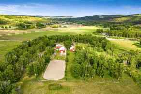 Just listed NONE Homes for sale 224101 Highway 549  W in NONE Rural Foothills County 