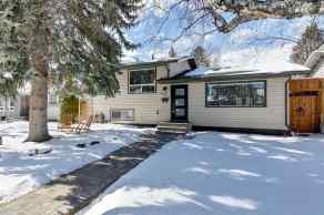 Just listed Fairview Homes for sale 7511 Fleetwood Drive SE in Fairview Calgary 