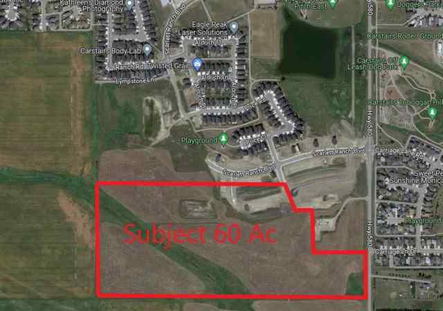 NONE real estate 200 Scarlett Ranch Boulevard  in NONE Carstairs