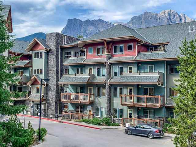  T1W 0G2 Canmore