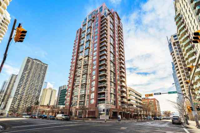 1007, 650 10 Street SW in Downtown West End Calgary MLS® #A2105066