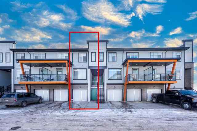 Seton real estate 205, 414 Seton Passage  SE in Seton Calgary