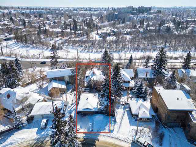 Elbow Park real estate 603 Hillcrest Avenue SW in Elbow Park Calgary