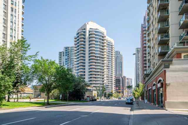 1601, 1078 6 Avenue SW in Downtown West End Calgary MLS® #A2108524