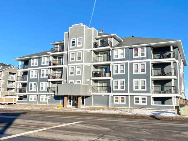 204, 249 Gregoire Drive  in Gregoire Park Fort McMurray MLS® #A2108724