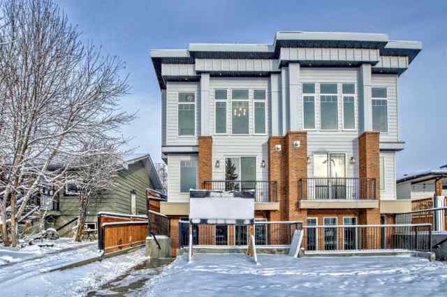 5016 21 Avenue NW in Montgomery Calgary MLS® #A2109001