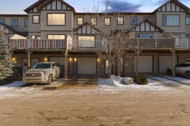 18, 240 Laffont Way  in Timberlea Fort McMurray MLS® #A2109102