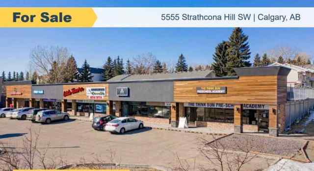 5555 Strathcona Hill SW in  Calgary MLS® #A2110323