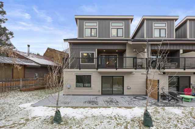 104, 103 RUNDLE Drive  in Hospital Hill Canmore MLS® #A2110609
