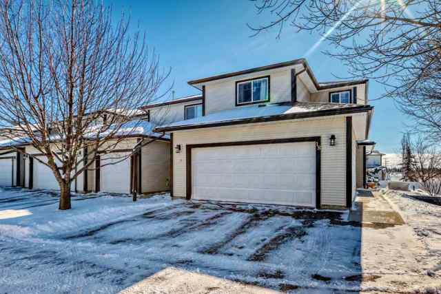 18, 15 Silver Springs Way NW in Silver Creek Airdrie MLS® #A2110672