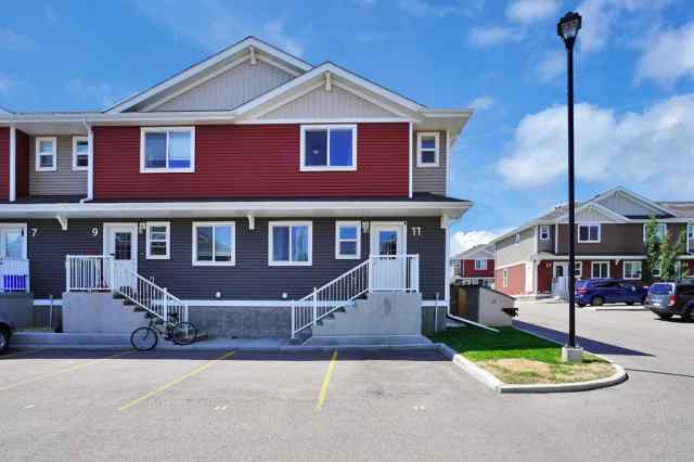 11, 4716 College Avenue  in College Heights Lacombe MLS® #A2111490