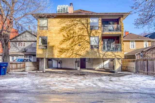 Lower Mount Royal real estate 102, 917 18 Avenue SW in Lower Mount Royal Calgary