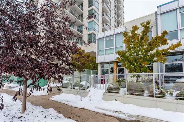 132, 99 Spruce Place SW in  Calgary MLS® #A2112390