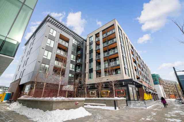 University District real estate 214, 4138 University Avenue NW in University District Calgary
