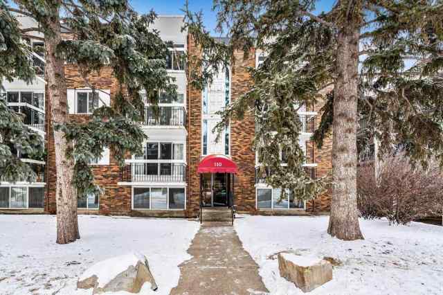 206, 110 24 Avenue SW in Mission Calgary MLS® #A2113004