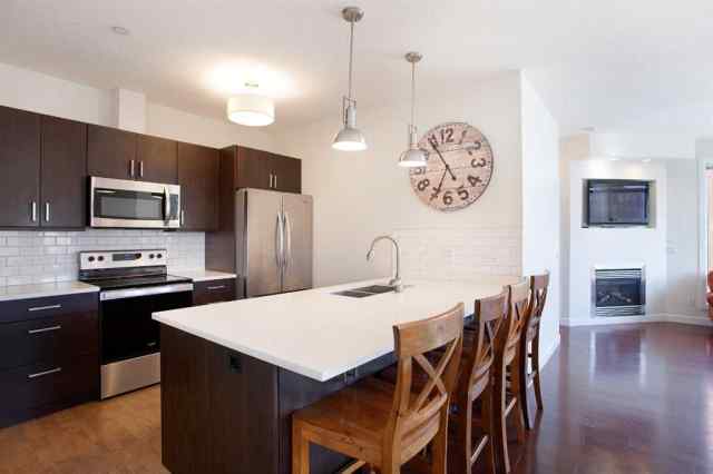 Lower Mount Royal real estate 307, 910 18 Avenue SW in Lower Mount Royal Calgary